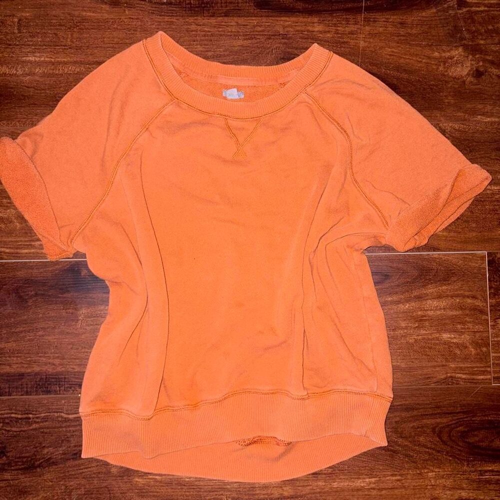 Aerie Women's Orange Jumper